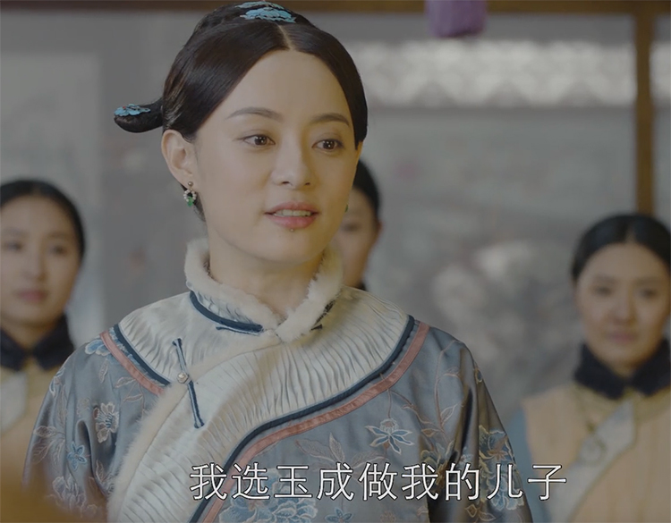 周莹总算熬出头先有怀先后又遇沈星移周莹你就收了我吧