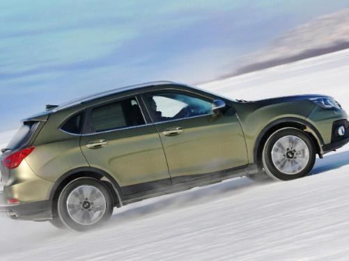 国产SUV30天才卖出1台！12万售价太尴尬，至今都无人问津