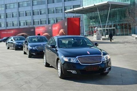 这家公司一次采购100辆红旗作为公司用车，红旗迎来了大买主！