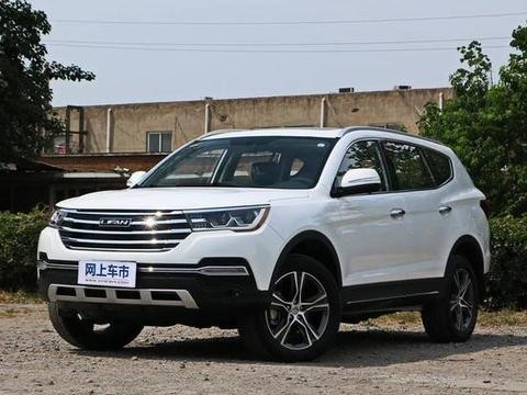 4.8米长，2.0T发动机加后独立悬挂，仅售10万放弃H6