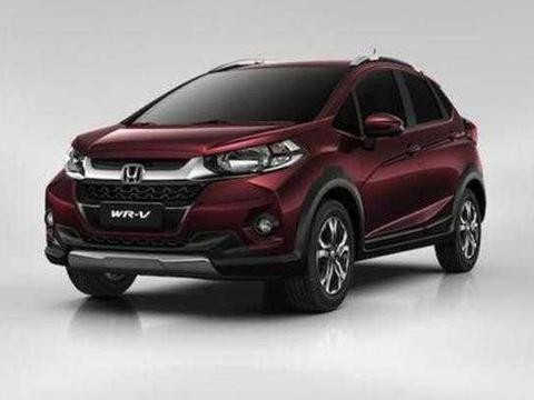 落地价仅7万，本田WRV来袭，四驱油耗5L，上市就要卖疯的节奏！