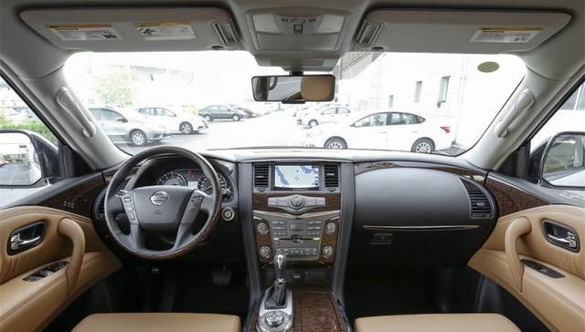 敢挑战丰田陆巡,这款日系车究竟什么来头?