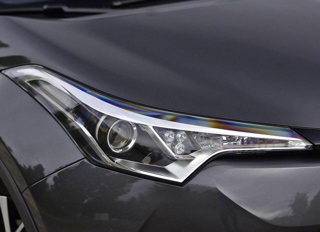 丰田全新小型SUV,是否会跟缤智一样,先是骂声一片