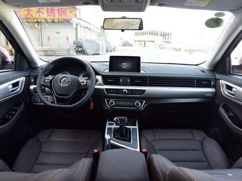 为啥总是说买国产车, 买的就是内饰, 看看这些就知道了