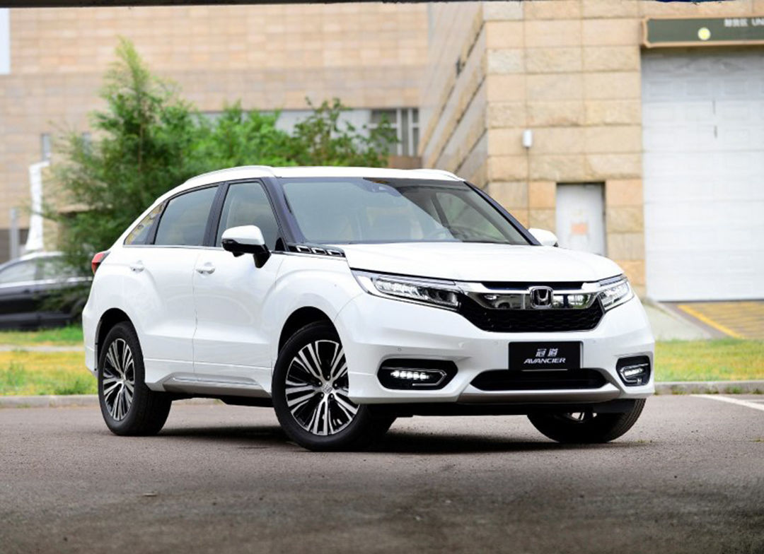 本田除了思域,cr-v,还推出了这爆款suv!车主怎么说呢?