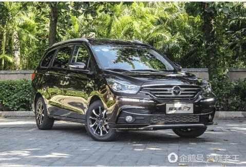 宝骏730都得靠边站了 这款国产车才是MPV大佬 汽车既便宜还好开