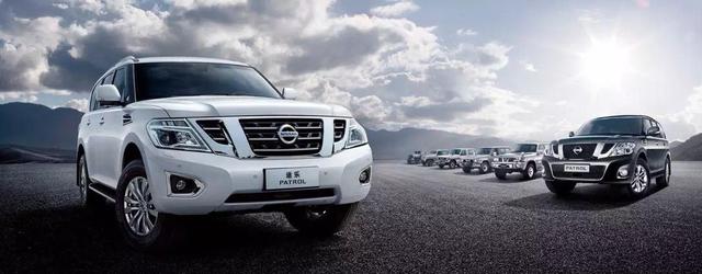 敢挑战丰田陆巡,这款日系车究竟什么来头?