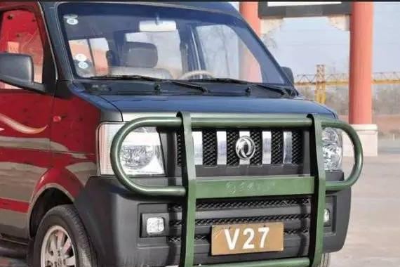 国内仅存的四驱面包车！越野性超过很多SUV，被人称为小悍马！