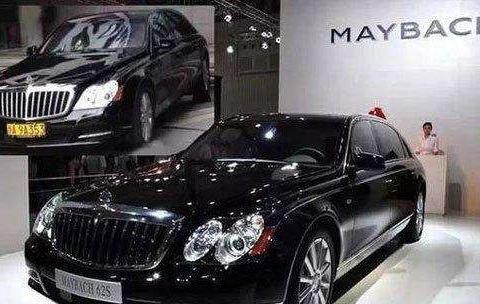 中国富豪都开什么车？