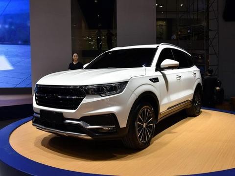 众泰又造新车，售价8万，颜值完爆哈佛H6，新一代神车上位？