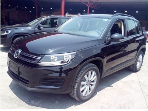 美规版进口大众途观山西张总喜得爱车，聊聊车的性能