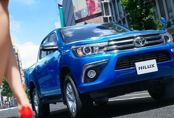 长城、中兴皮卡的祖师爷，丰田传奇皮卡久违13年回归本土