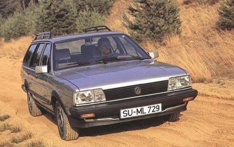 美版桑塔纳碰撞测试，5.0V8+全时四驱，专供美国市场,一撞就变形