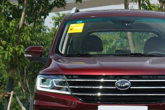 意大利血统，是SUV也是MPV，5万块等于买了两台车