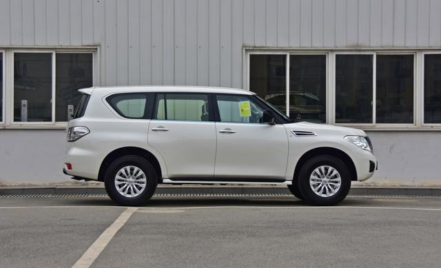 敢挑战丰田陆巡,这款日系车究竟什么来头?