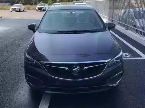 小号君威，2018款别克威朗将上市！外形犀利，中期改款诚意十足！