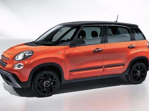 菲亚特500L City Cross官图 意大利的狂野