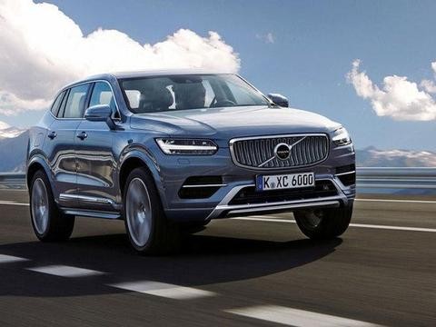 新沃尔沃XC60或亮相广州，30万起售，实物照片已曝光