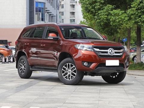 自主品牌又一硬派越野，最高不到15万，柴油机配中央差速锁