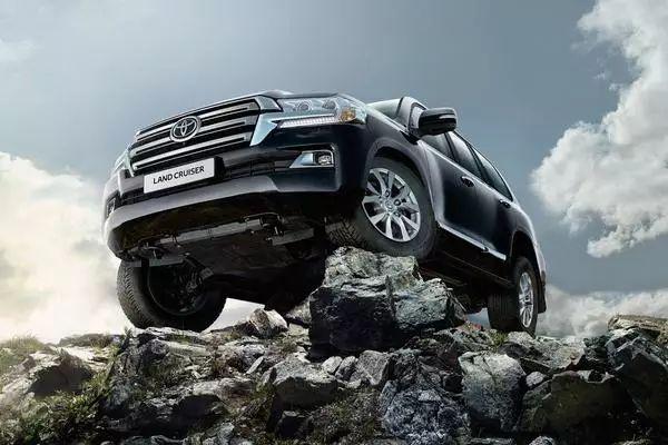 敢挑战丰田陆巡,这款日系车究竟什么来头?
