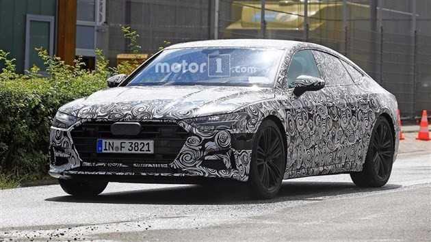 奥迪最得意的车型 售价不菲 销量输奔驰