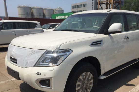 中东版途乐4.0多少钱 配置性能油耗介绍