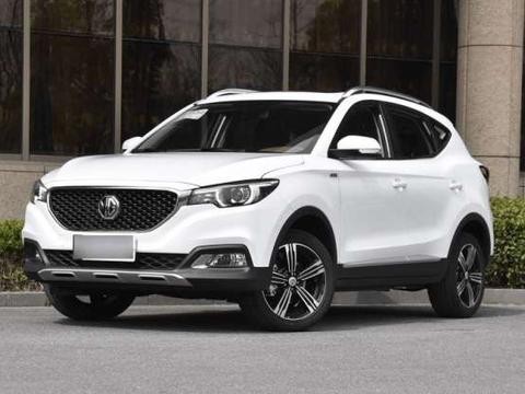 这款SUV救活整个上汽, 颜值媲美本田CRV, 售7万还是手自一体