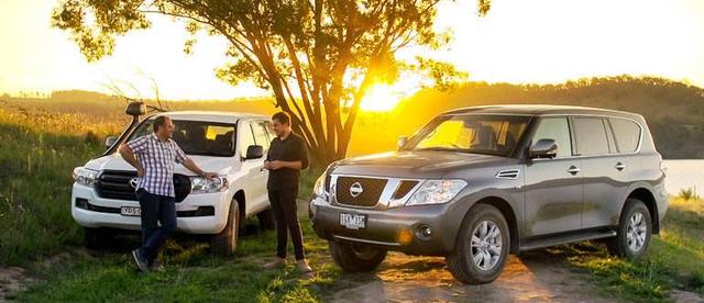 敢挑战丰田陆巡,这款日系车究竟什么来头?