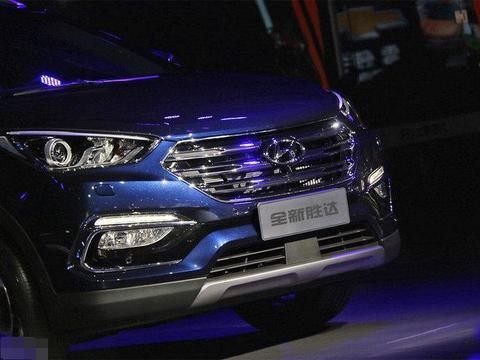 高端中型豪华SUV，动力升级售价不变，造型运动犀利来势汹汹！