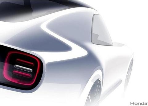 走运动风格 本田又一款纯电车将亮相东京车展