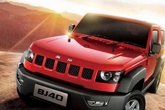 这款国产越野堪称良心代表，霸气超牧马人