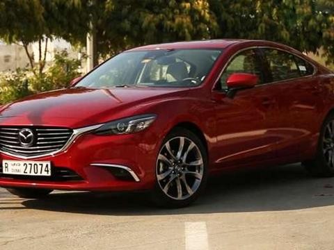 全新阿特兹10月底上市, 标配GVC系统配置大提升, 坚决不带T