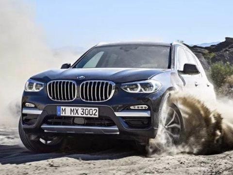 全新宝马X3霸气来袭，售价仅30万左右，官方确认国产不加长