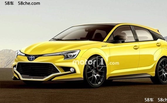 传丰田将在东京车展发布卡罗拉GTI车型