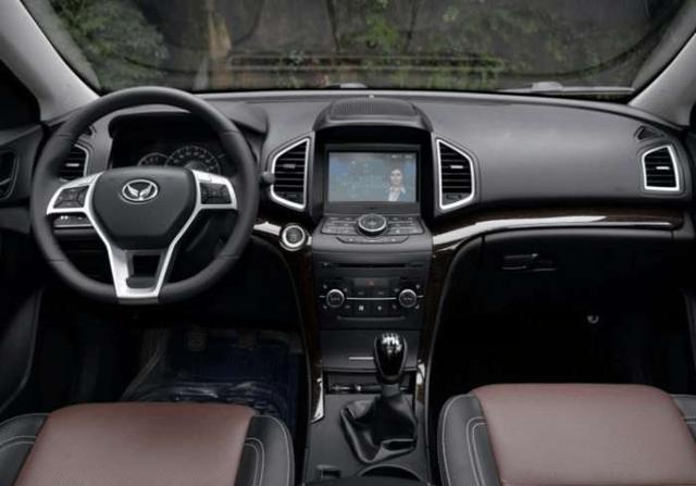 10万以内买这5款发动机最好的国产越野车, 性