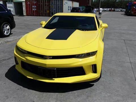 美国肌肉型跑车——科迈罗三大车款平行进口版报价