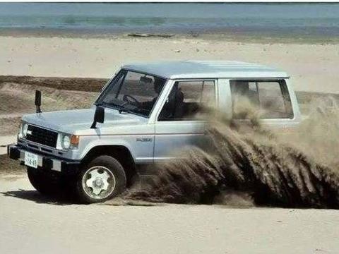 看过这些车后，还好意思说自己的SUV能越野吗？