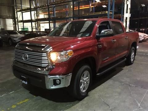 17款丰田坦途LTD限量版皮卡5.7L自吸皮卡尊者