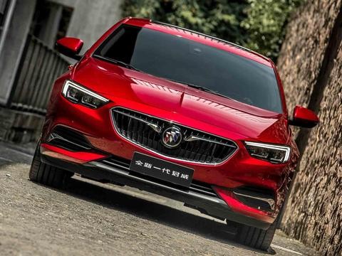 上市销量遇冷, 缺点较多, 别克新君威为啥就是没人要