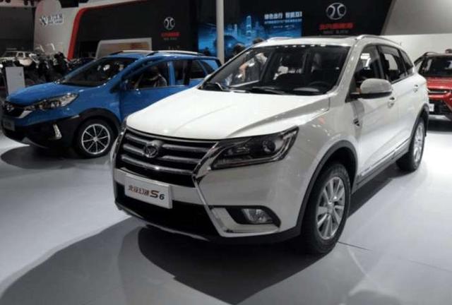 10万以内买这5款发动机最好的国产越野车, 性