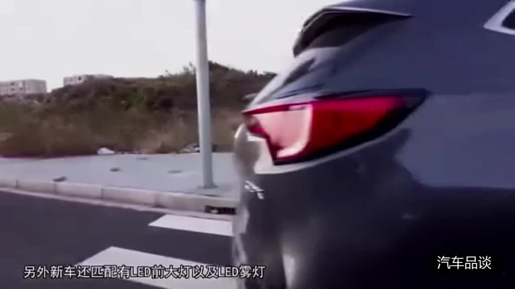 20万左右，这辆二线豪华品牌SUV，让你有了放弃途观的理由