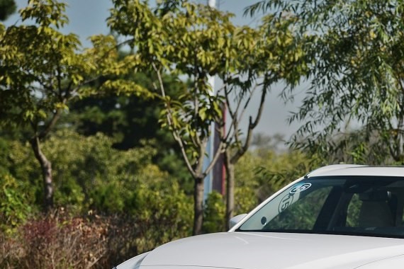 再也不怕小积水了 这两款车高底盘SUV帮助你