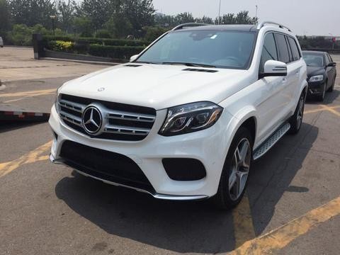 17款奔驰GLS450加版高配AMG大包围舒适型SUV商务家用