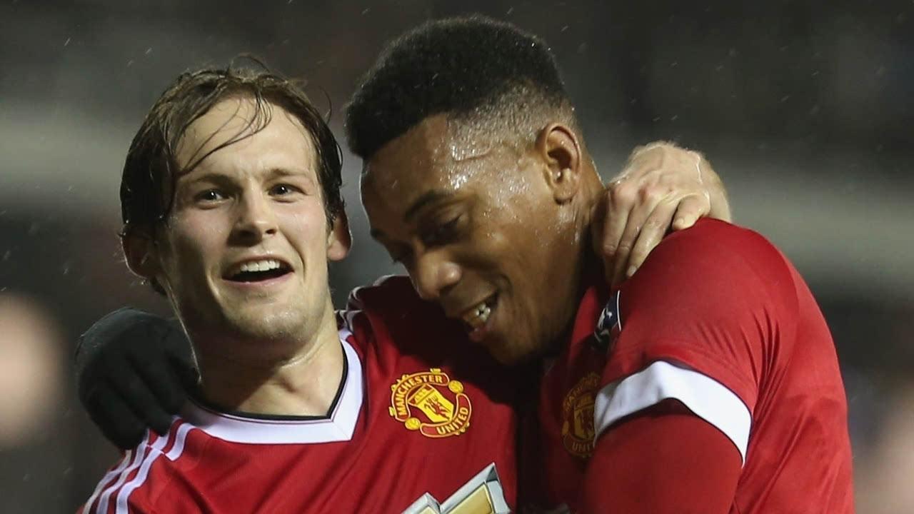 土超豪门心仪曼联后卫,布林德为获出场可能离