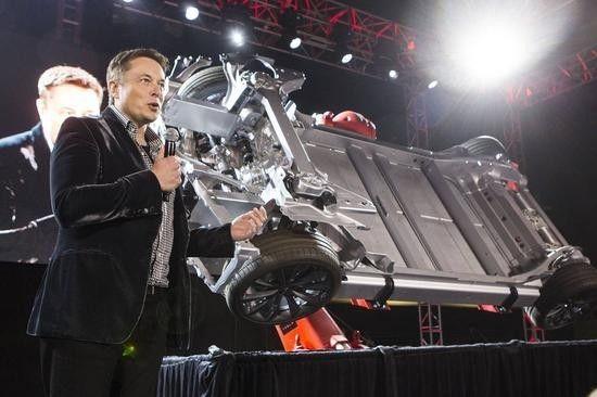 特斯拉国产不成急于变现,靠主力MODEL S/MODEL X大幅官降救市