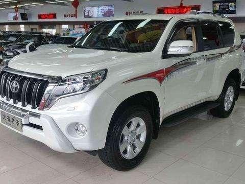 开不坏硬汉SUV，高逼格不输路虎，配全时四驱16万，普拉多难卖了