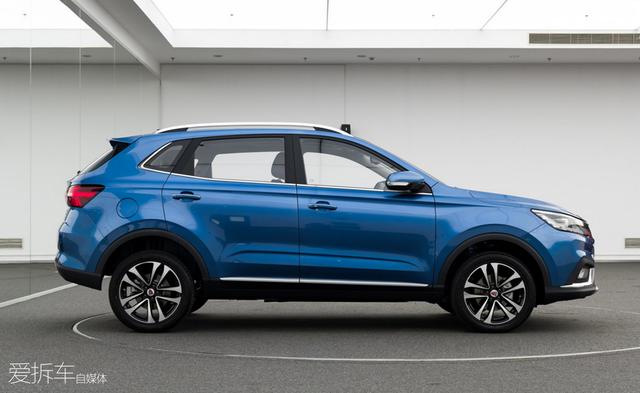 人人都爱互联网SUV,这台小号RX5能否继续火下去?