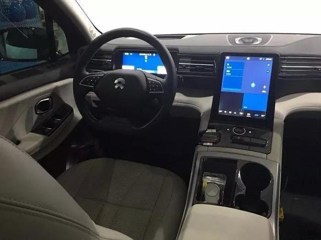 定位于中大型SUV的蔚来ES8,将于12月16日上市