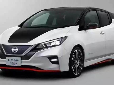 聆风Nismo电动车最大150马力 比燃油火车还跑得快