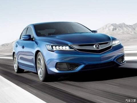 讴歌ILX A-Spec Special特别版官图发布